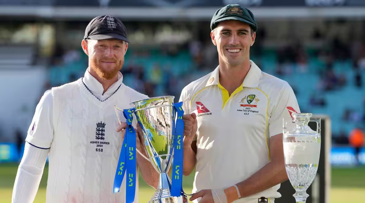 The Ashes 2023 ended in a 2-2 draw | Getty