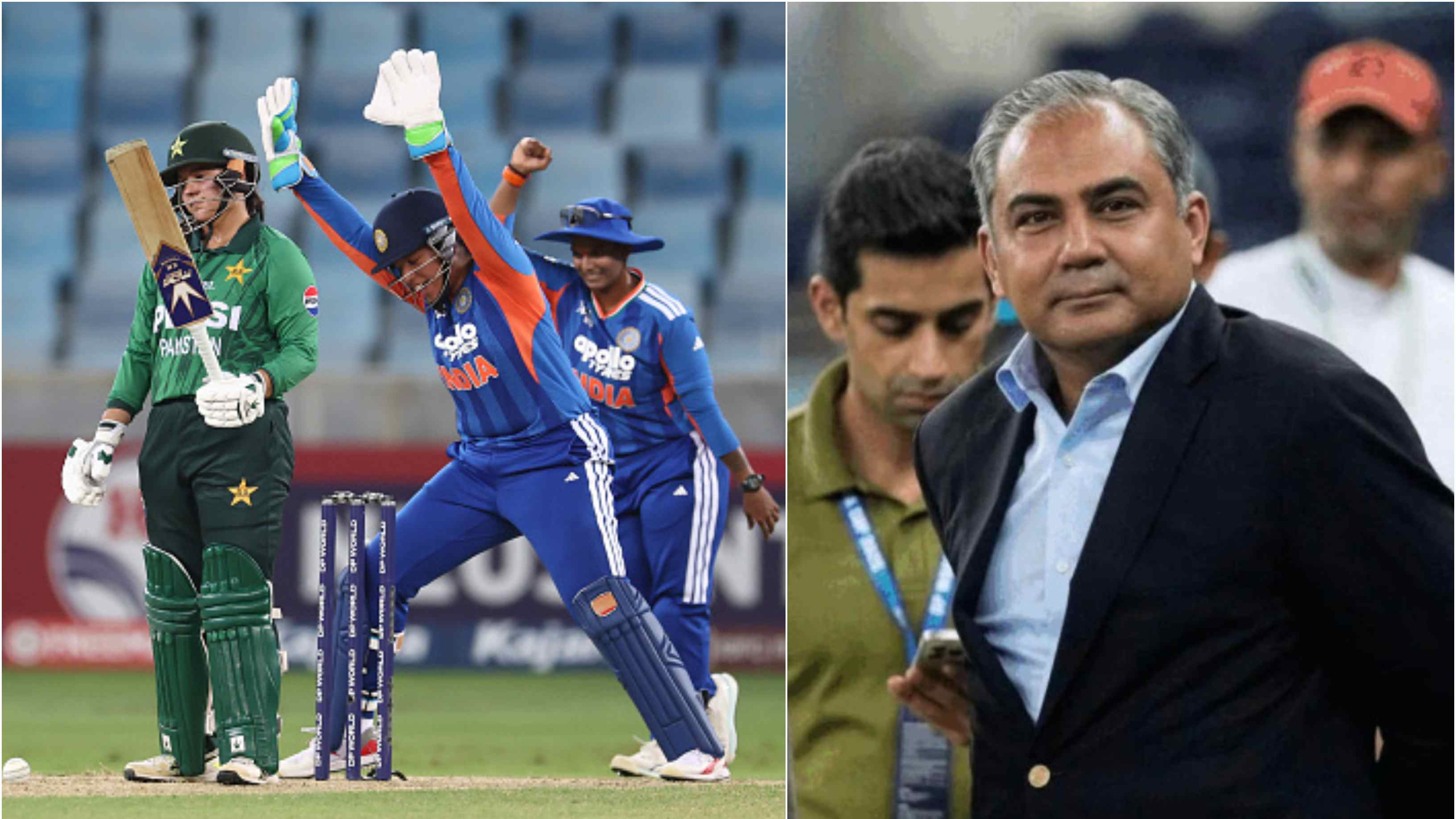 Trophy drama with India on the cards as Mohsin Naqvi set to attend Women’s Asia Cup 2026 final: Report
