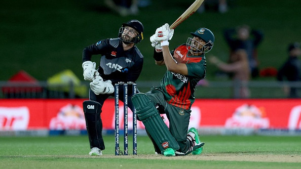 New Zealand to tour Bangladesh for 5 T20Is in September 2021