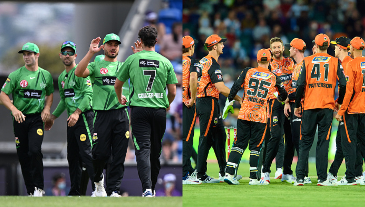 The BBL match between Melbourne Stars and Perth Scorchers postponed | Getty Images