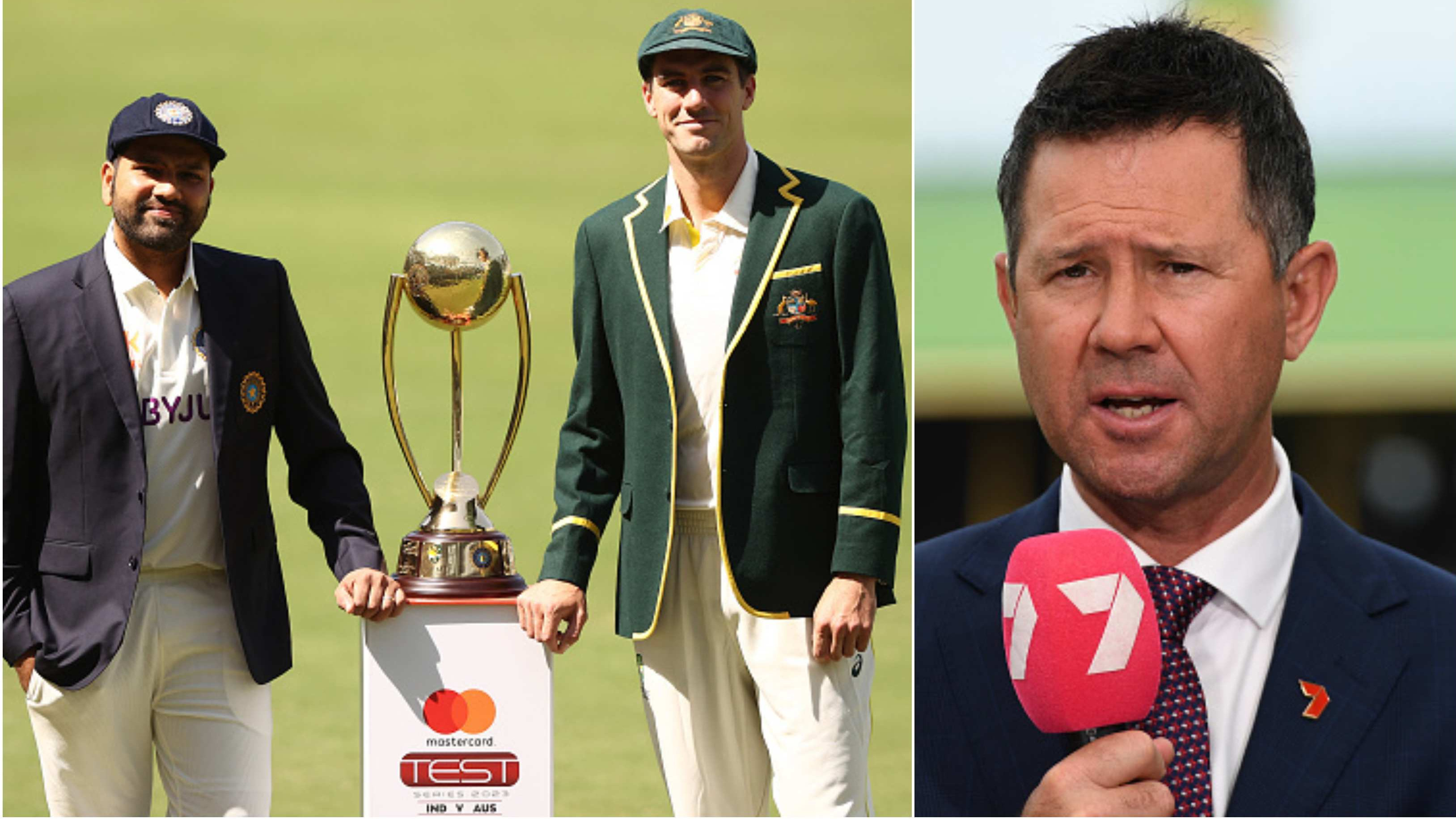 “I'm going to say 3-1…,” Ricky Ponting makes prediction about Border-Gavaskar Trophy 2024-25