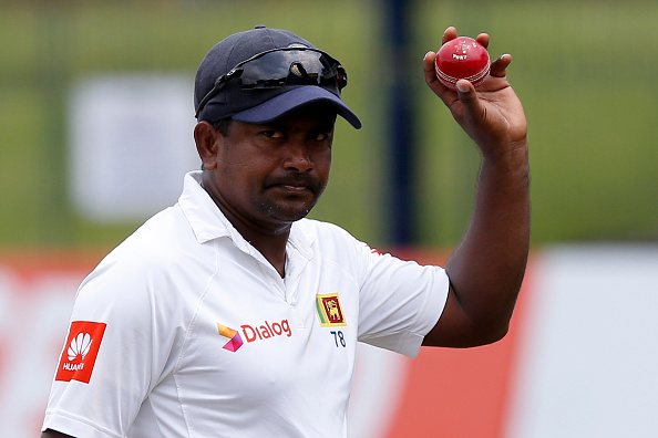 Rangana Herath is one of the great servants of Sri Lankan cricket | Getty