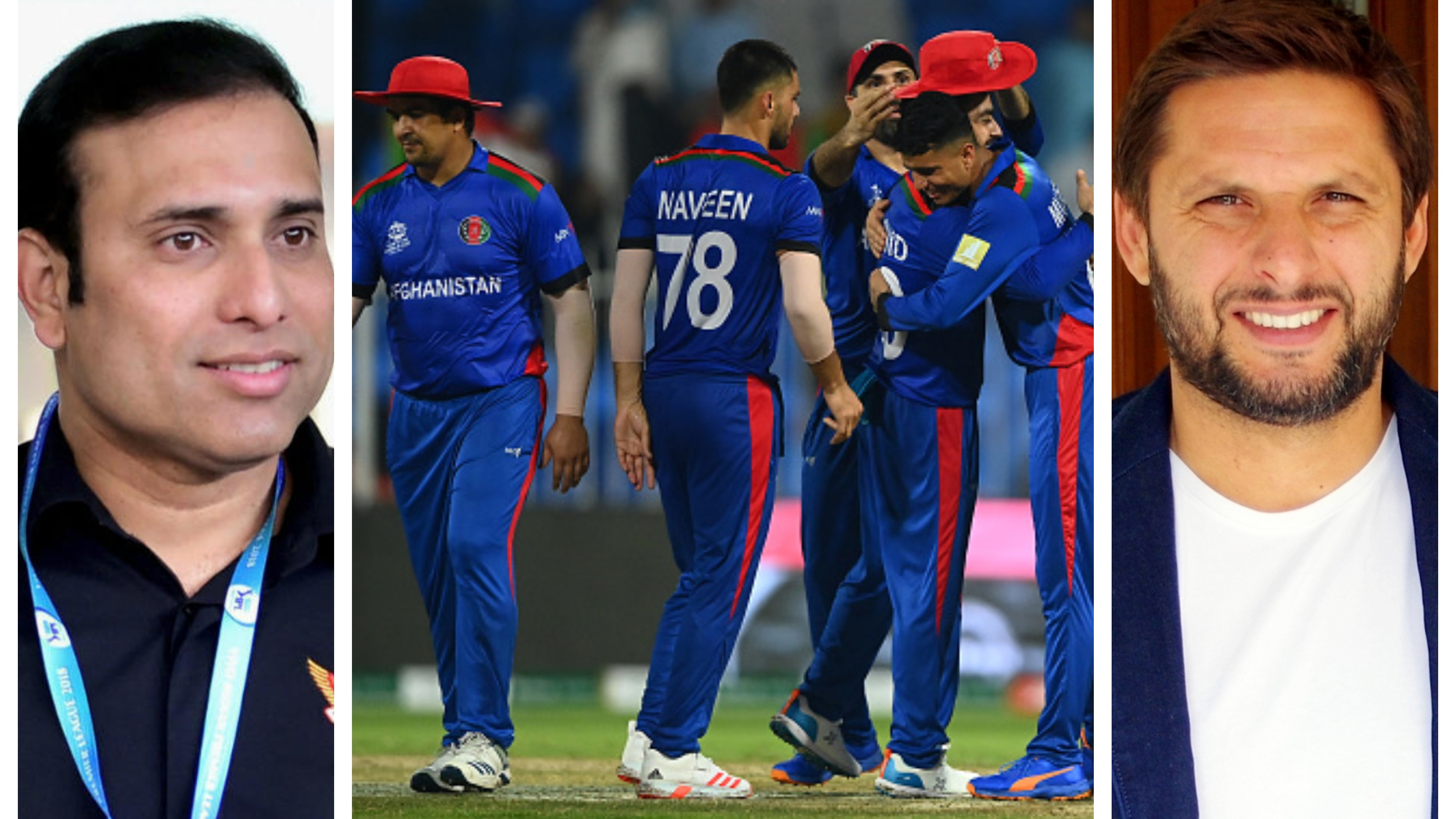 T20 World Cup 2021: Cricket fraternity reacts as Afghanistan annihilate Scotland by 130 runs in their opening game