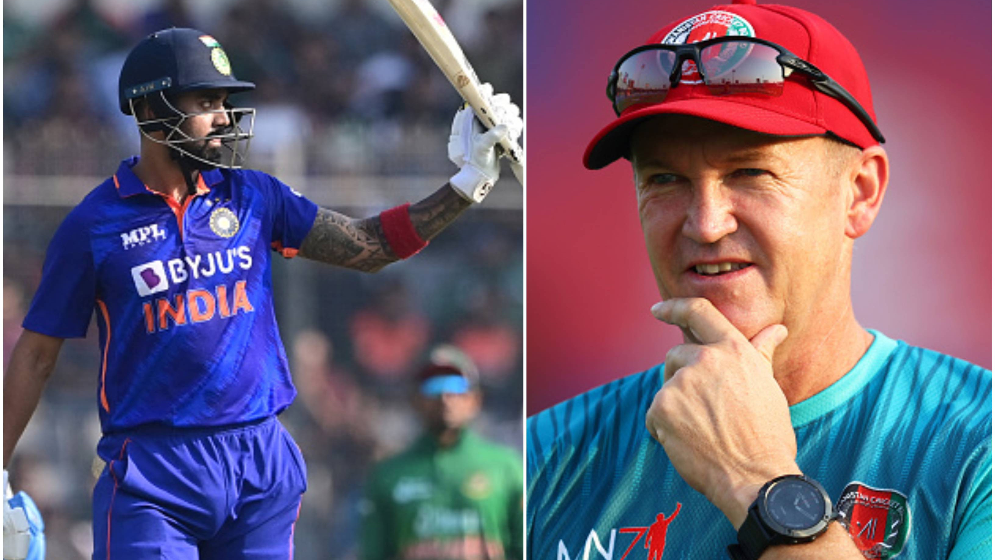 “He is able to deliver,” Andy Flower explains why he rates KL Rahul very highly