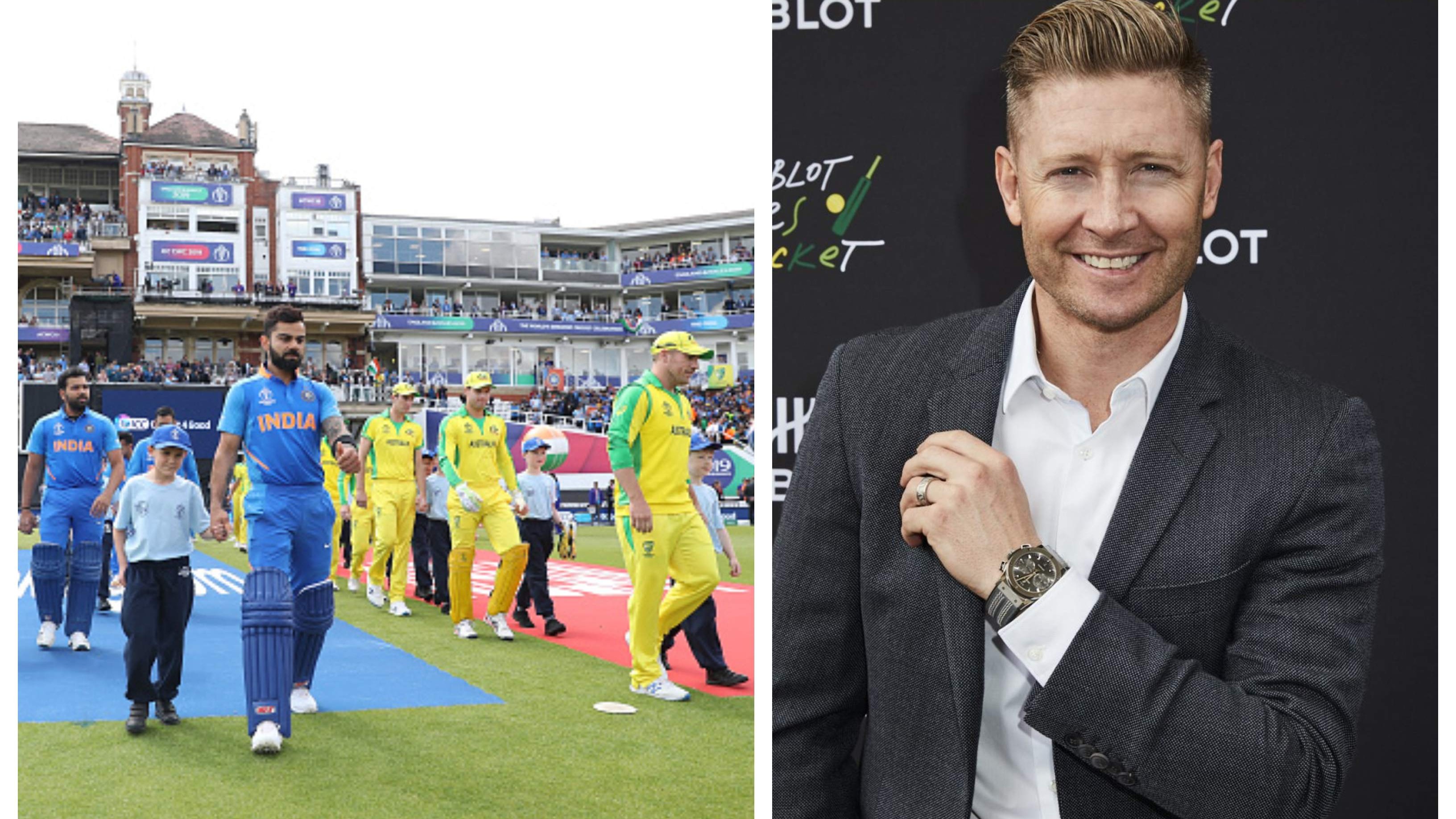 Australian players ‘sucked up’ to Kohli & his teammates to protect lucrative IPL deals: Michael Clarke