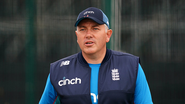 Ashes 2021-22: England coach Silverwood defends his team selection after criticism for two heavy defeats