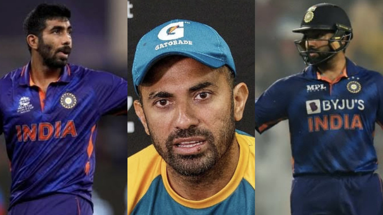 Wahab Riaz picks Jasprit Bumrah and Rohit Sharma amongst his best bowlers and batters in world