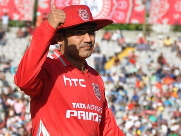 Virender Sehwag revealed the reason behind his departure from KXIP camp | IANS