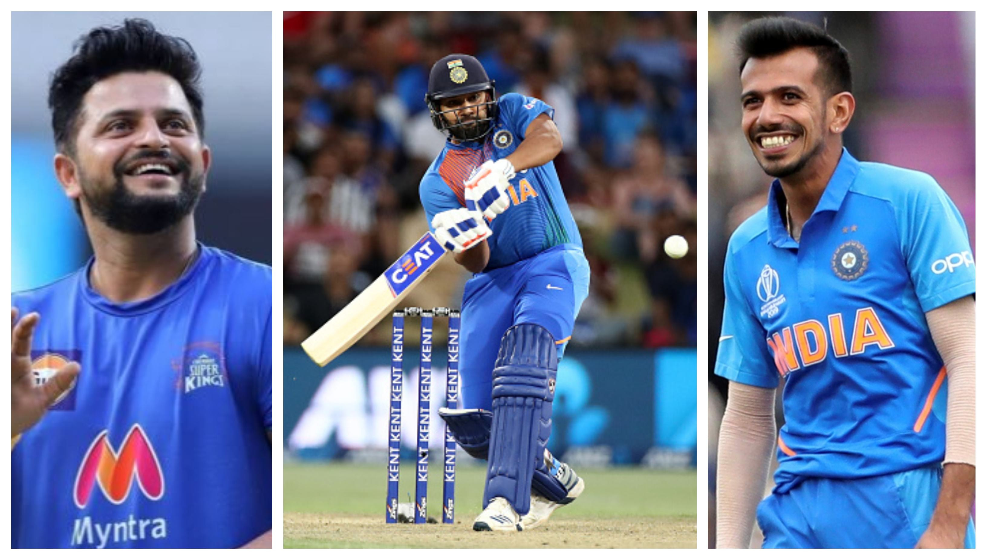 Team India, Indian cricket fraternity send birthday wishes to Rohit Sharma as he turns 34
