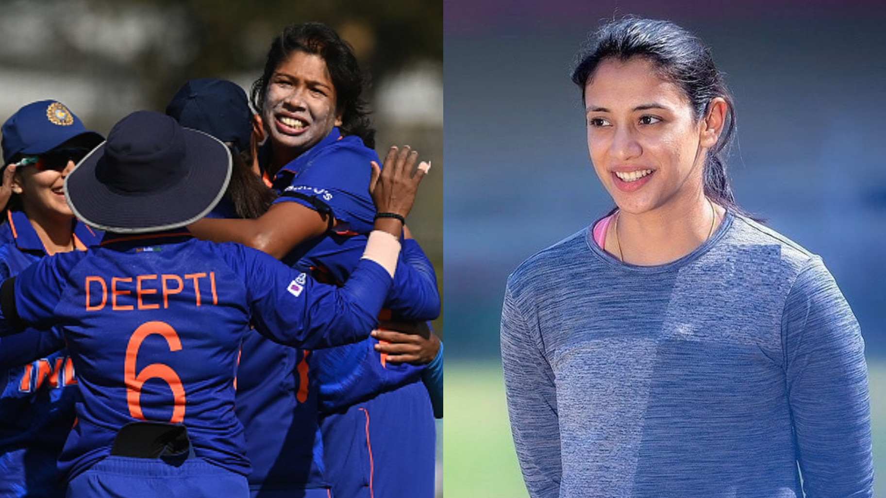 ENGW v INDW 2022: 'This series is for Jhulu di (Jhulan Goswami)'- Smriti Mandhana after win in 1st ODI