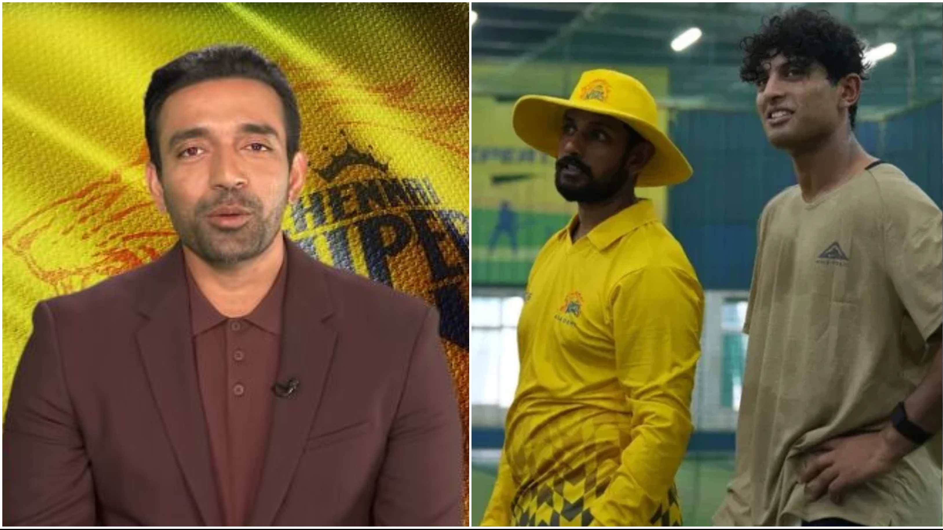 “Youngsters should be given opportunity,” Robin Uthappa clarifies his stance on foreign players using CSK academy for preparations