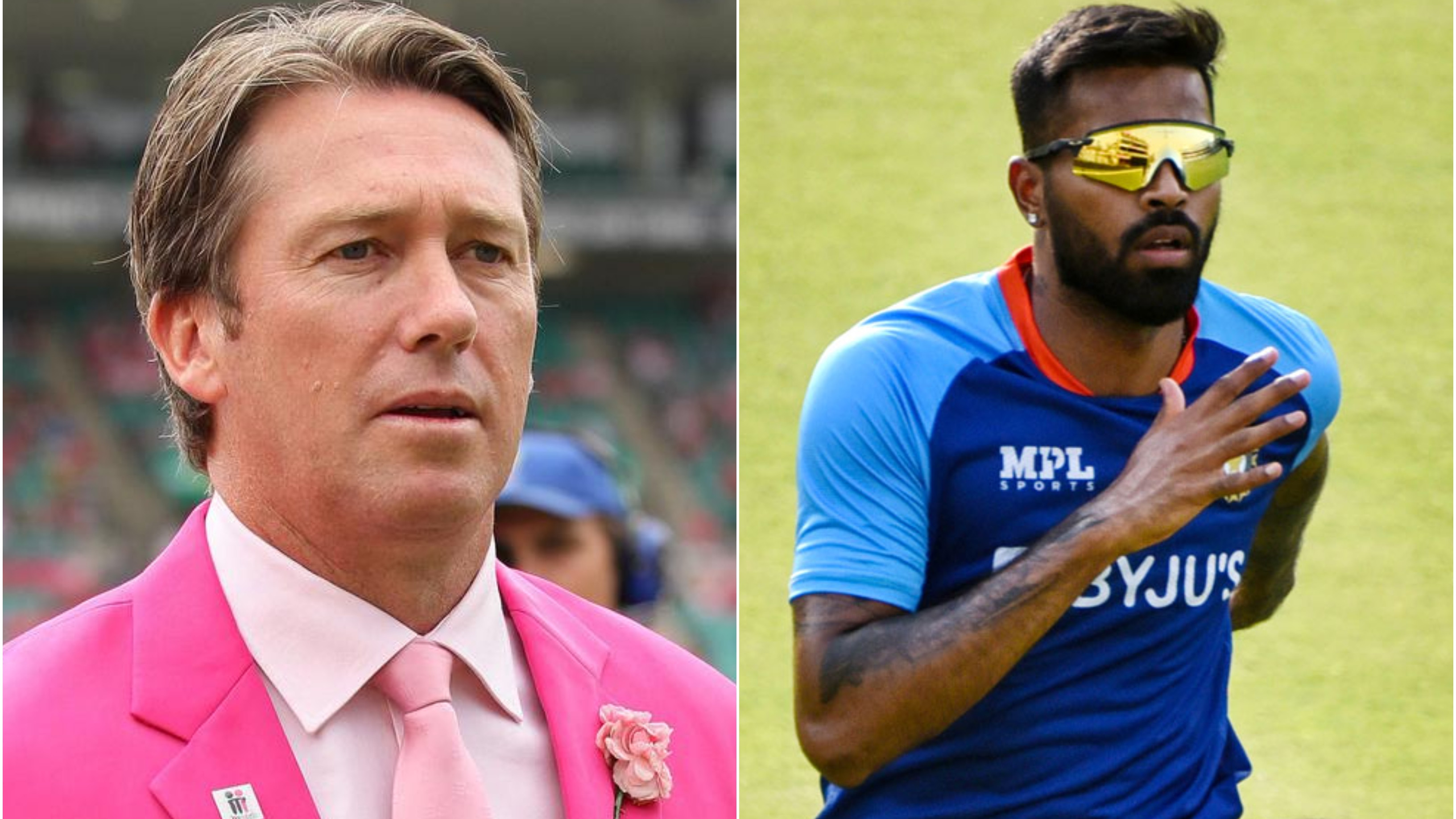 IND v SA 2022: “Quality all-rounder”, McGrath says Hardik doesn't need to be told by coaches what he needs to do