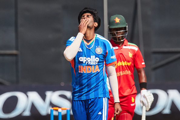 Mayank Yadav | Getty