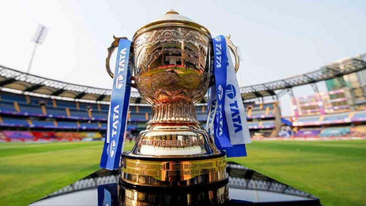 IPL Trophy | BCCI/IPL