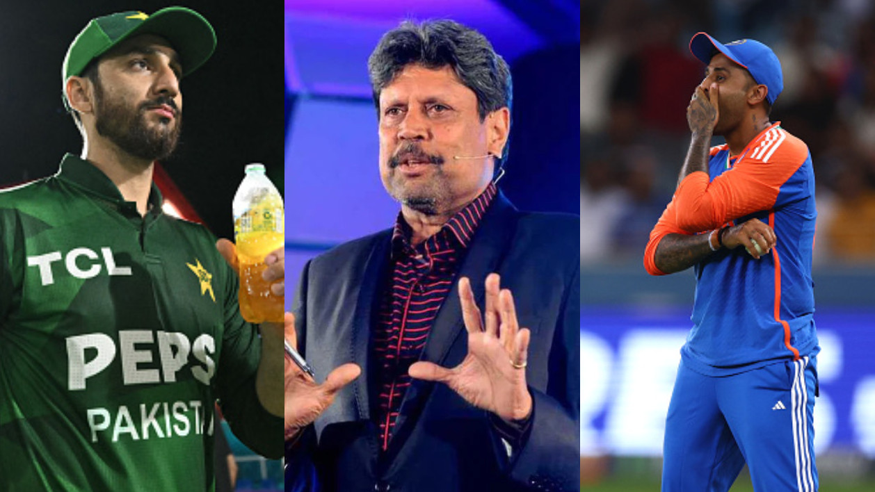 Asia Cup 2025: “No need to say anything”- Kapil Dev says India playing Pakistan shouldn’t be made into a big issue