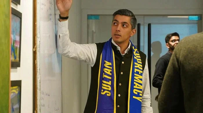 Ali Tareen, co=owner of Multan Sultans | X