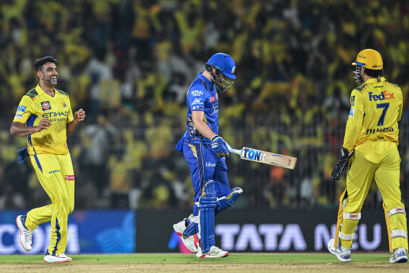 CSK had defeated MI earlier in the season | Getty