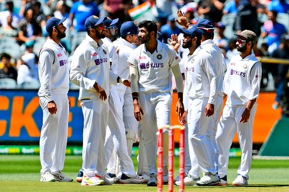 India levelled the Test series 1-1 after an eight-wicket win at MCG | Getty