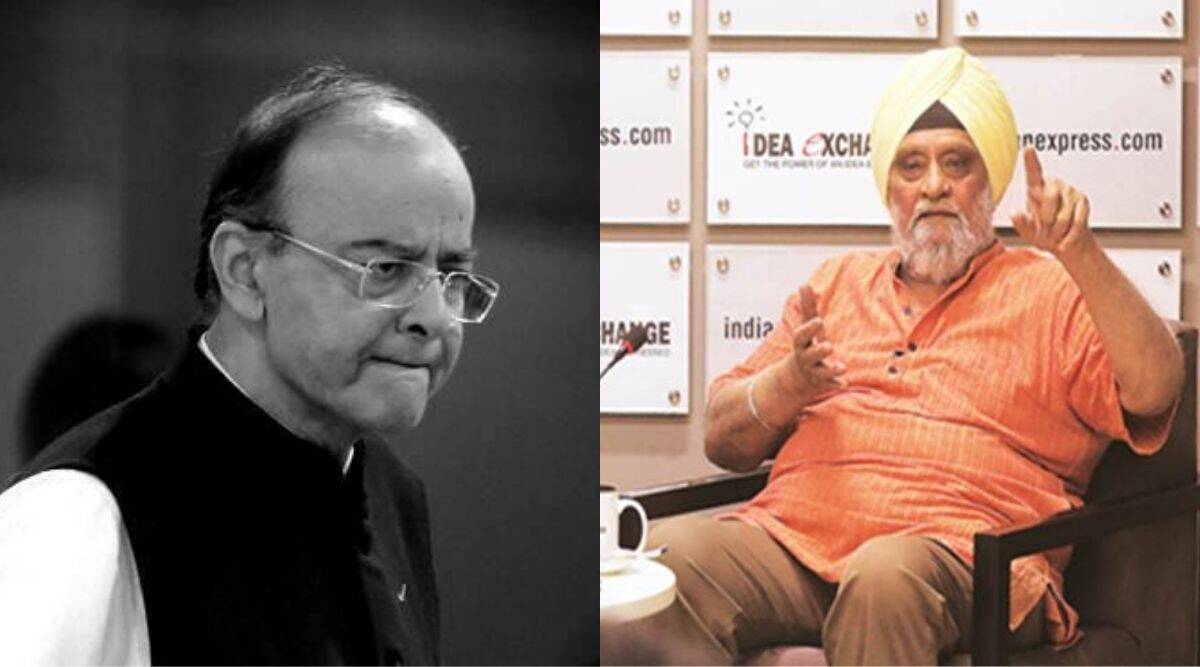 Late Arun Jaitley and Bishan Bedi didn't see eye to eye over certain issues at DDCA