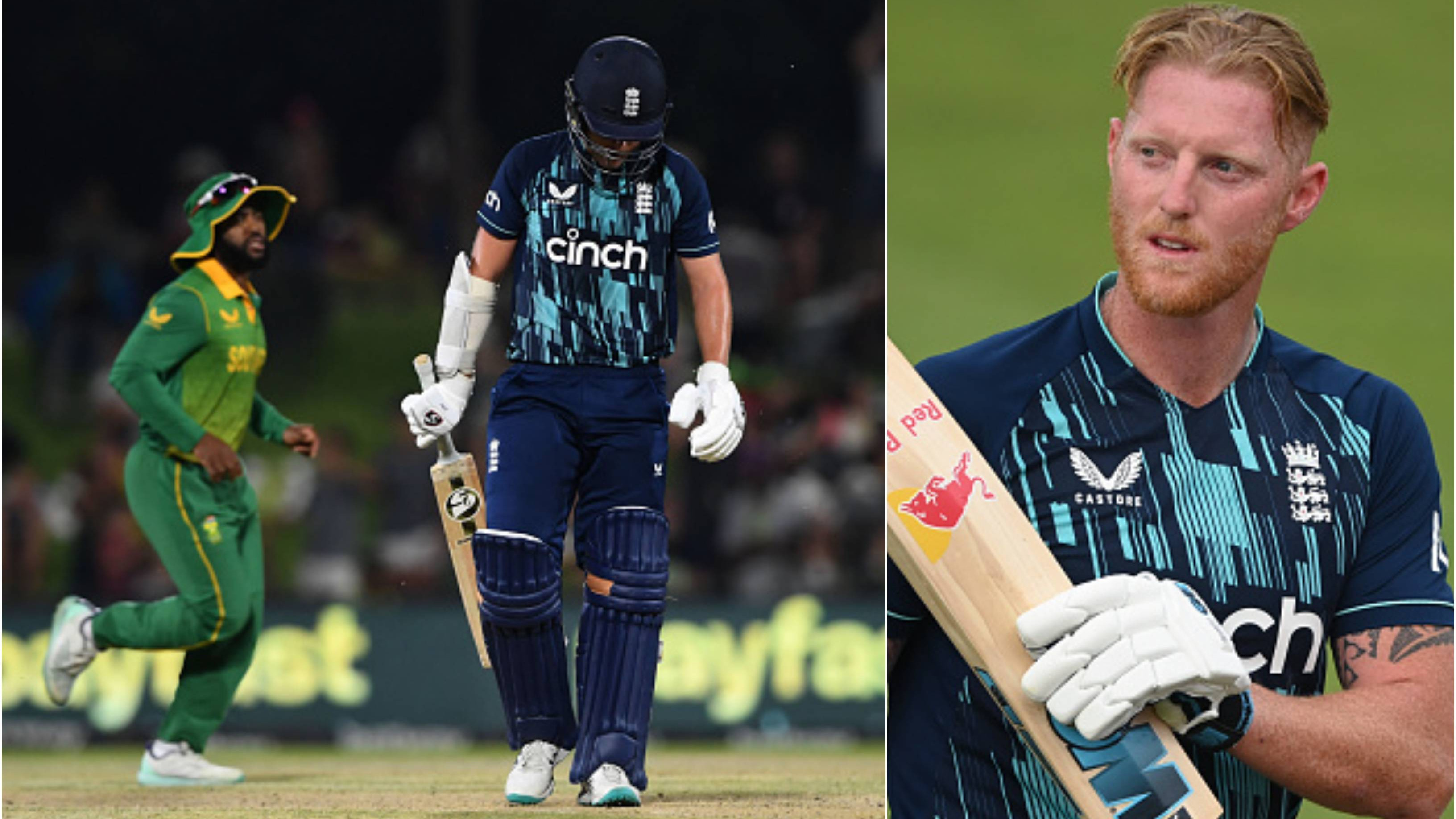 “Begins with S ends with E,” Ben Stokes has his say on England’s biggest issue in ODI cricket