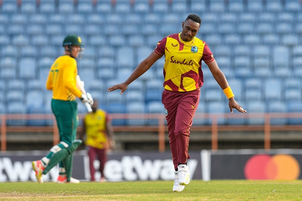 Dwayne Bravo has played 85 T20Is and has 1229 runs and 76 wickets | Getty