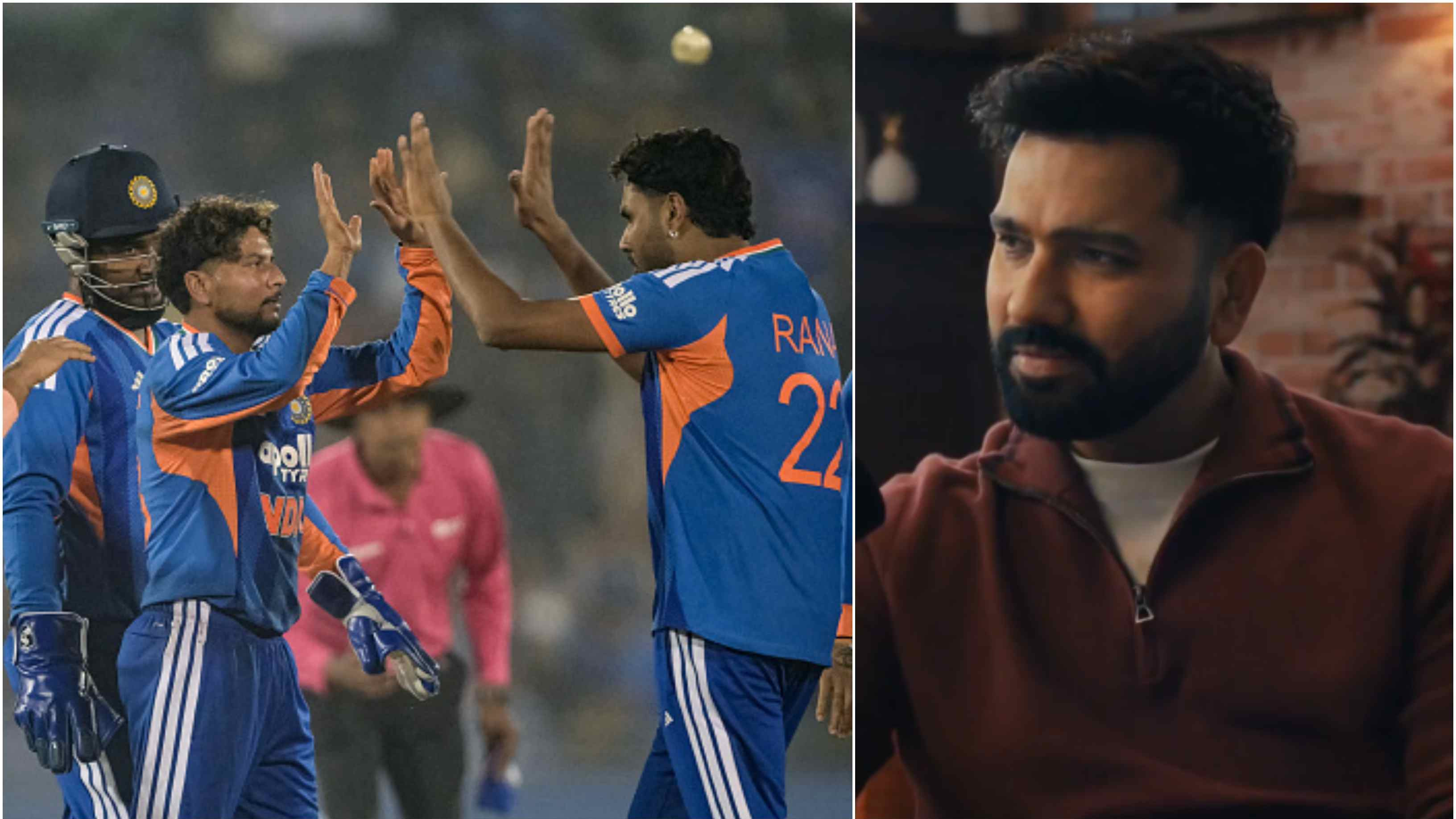 “If you want that combination…”: Rohit Sharma highlights India's biggest challenge heading into T20 World Cup 2026