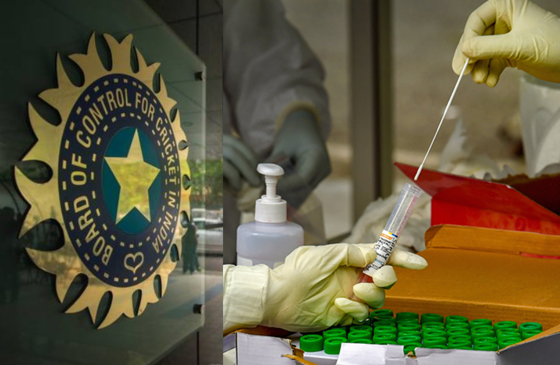 BCCI is picking up the costs of RT-PCR tests in UAE during the entire IPL 2020