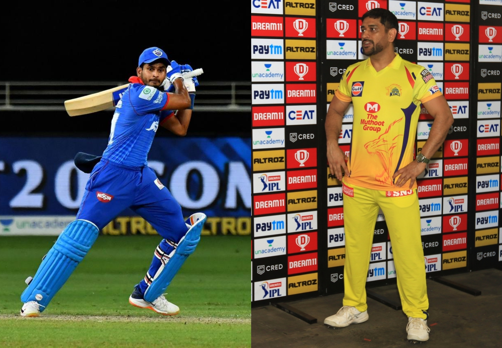 DC is ranked second on points table, while CSK is sixth | BCCI/IPL