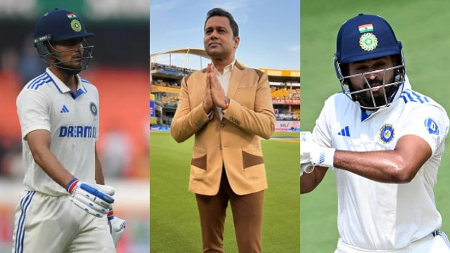 IND v ENG 2024: Aakash Chopra urges immediate turnaround from struggling Shubman Gill, Shreyas Iyer