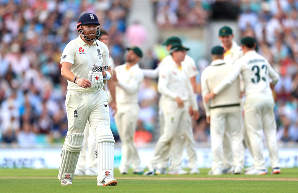 Bairstow failed to perform in the Ashes | Getty