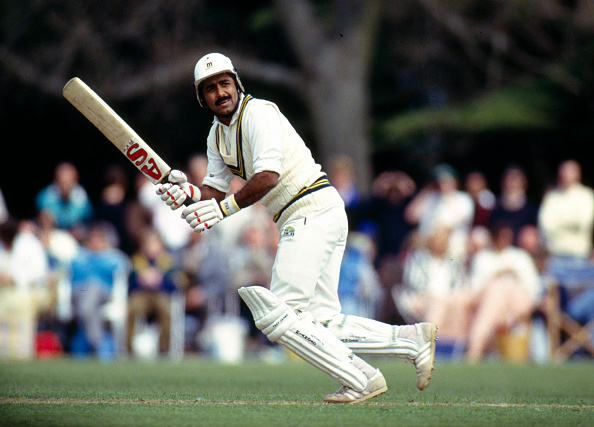 Javed Miandad | Getty