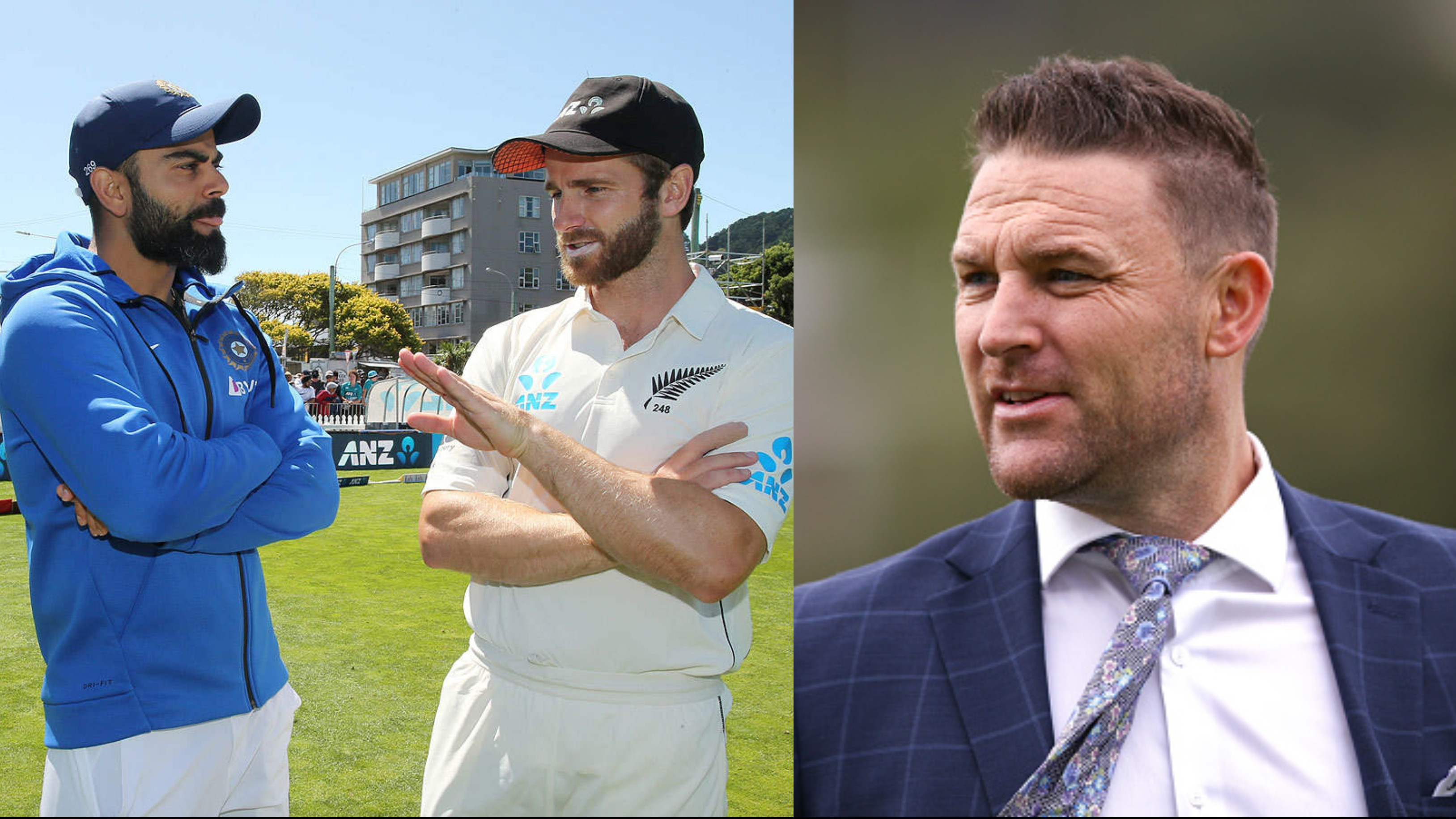 Kohli and Williamson both have led their teams brilliantly during WTC, says McCullum
