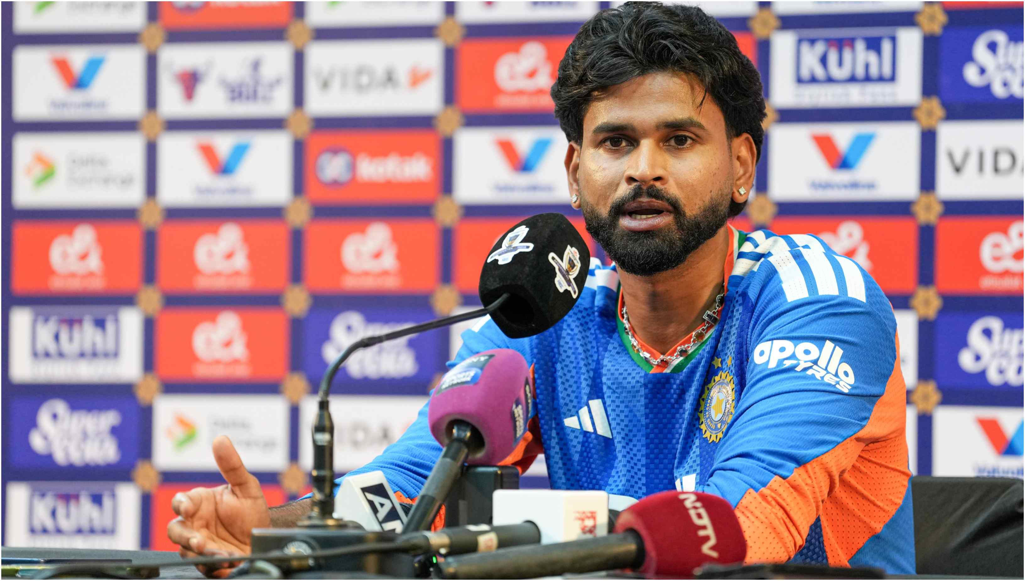 Shreyas Iyer | @ACBofficials/X