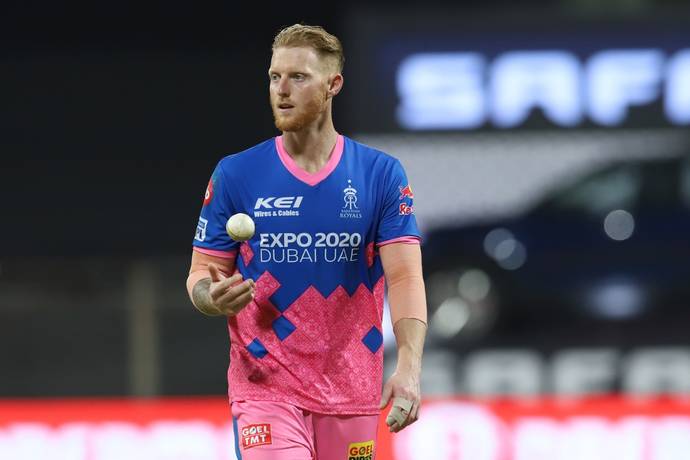 Ben Stokes | BCCI/IPL