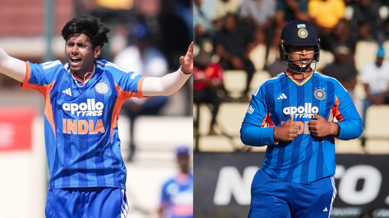 Mayank Yadav and Vaibhav Sooryavanshi were praised by Shreyas Iyer | Getty
