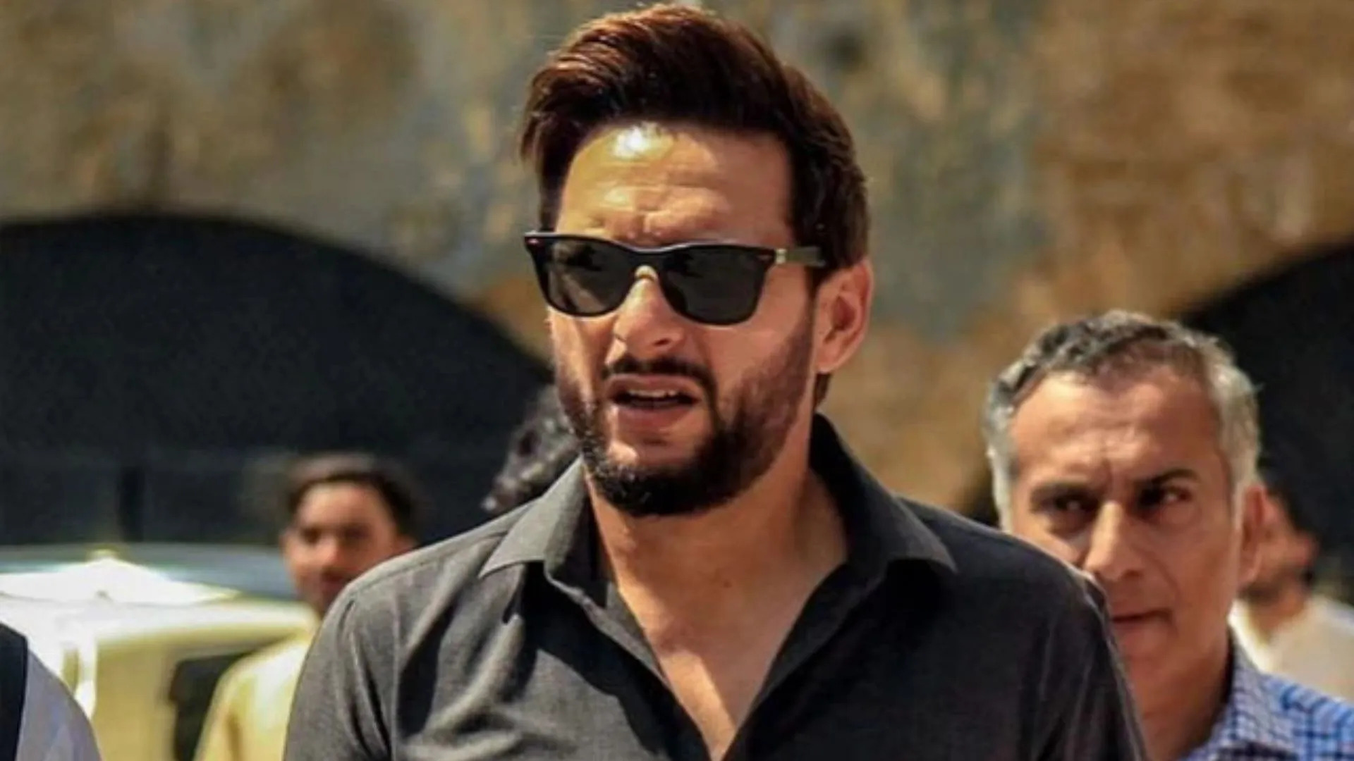 Shahid Afridi had blamed Indian army for not been able to save their nationals | X