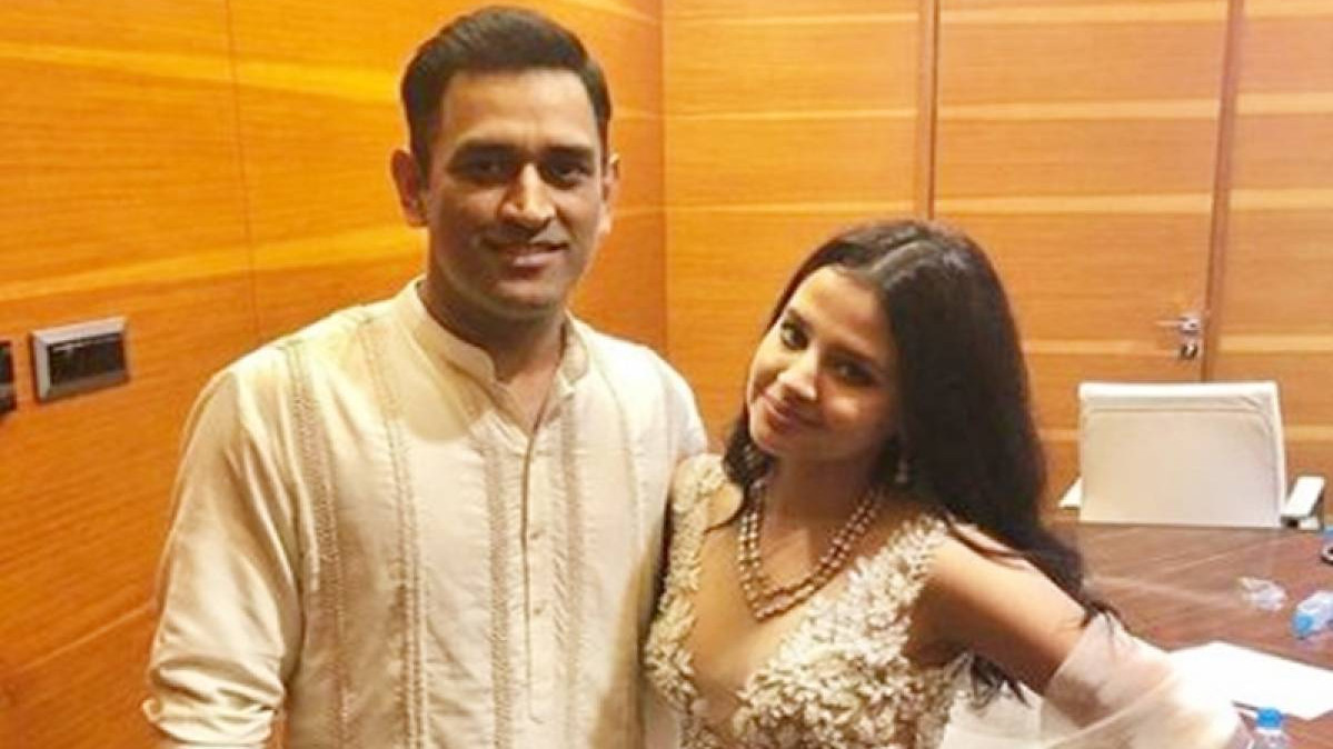 WATCH: “You don’t have private space”: Sakshi Dhoni on marrying ‘cricketer' MS Dhoni