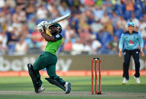 Bavuma missed his second ODI by two runs in Cape Town | Getty Images