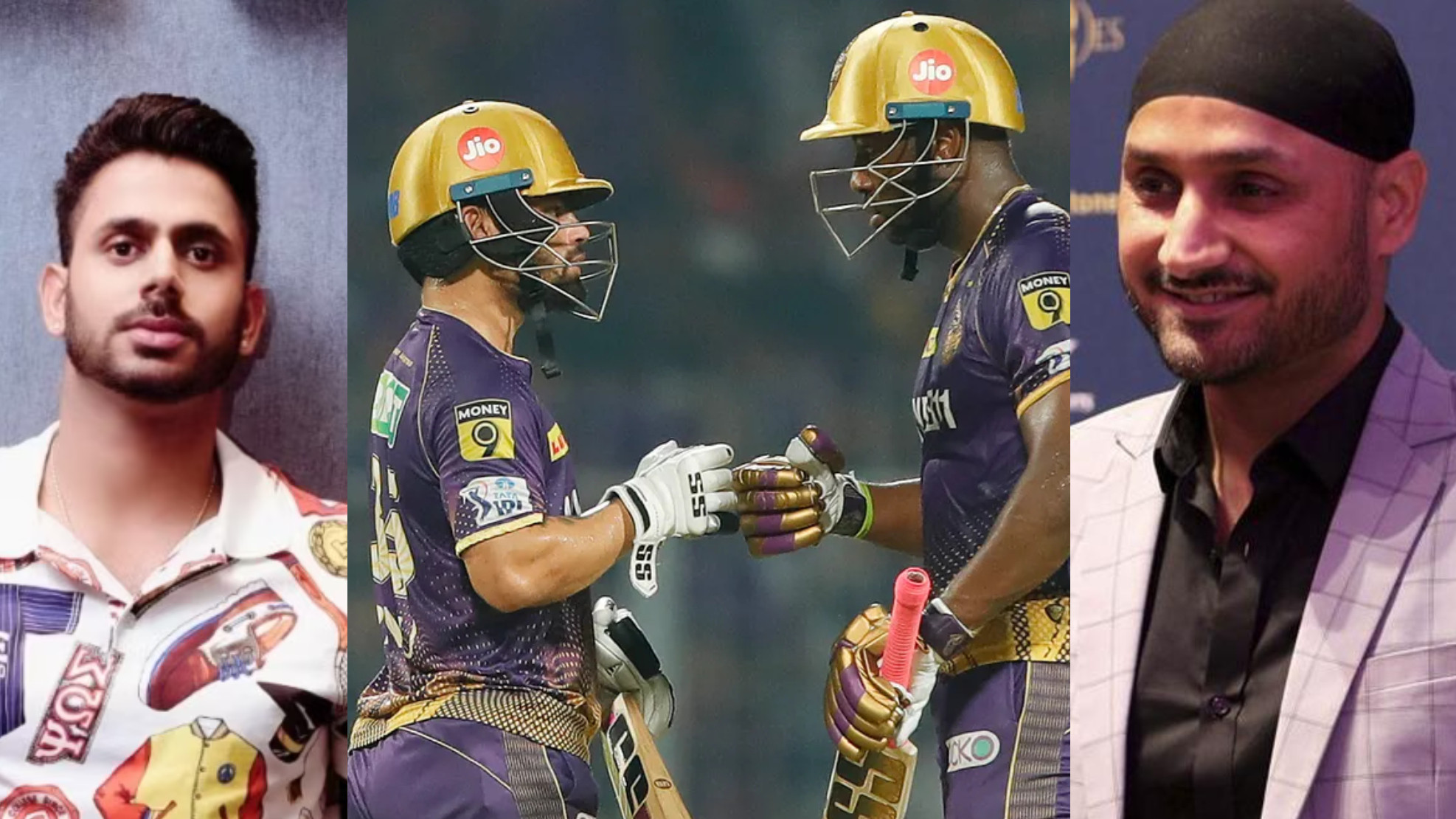 IPL 2023: Cricket fraternity reacts as KKR registers a thrilling 5-wicket win over PBKS; Varun and Russell-Rinku shine