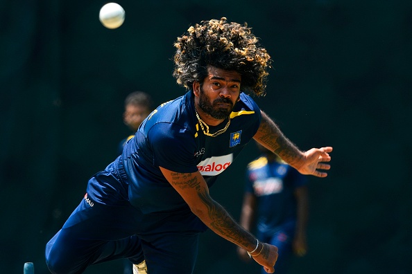 Lasith Malinga last played for the Islanders in a T20I series against the West Indies | Getty Images
