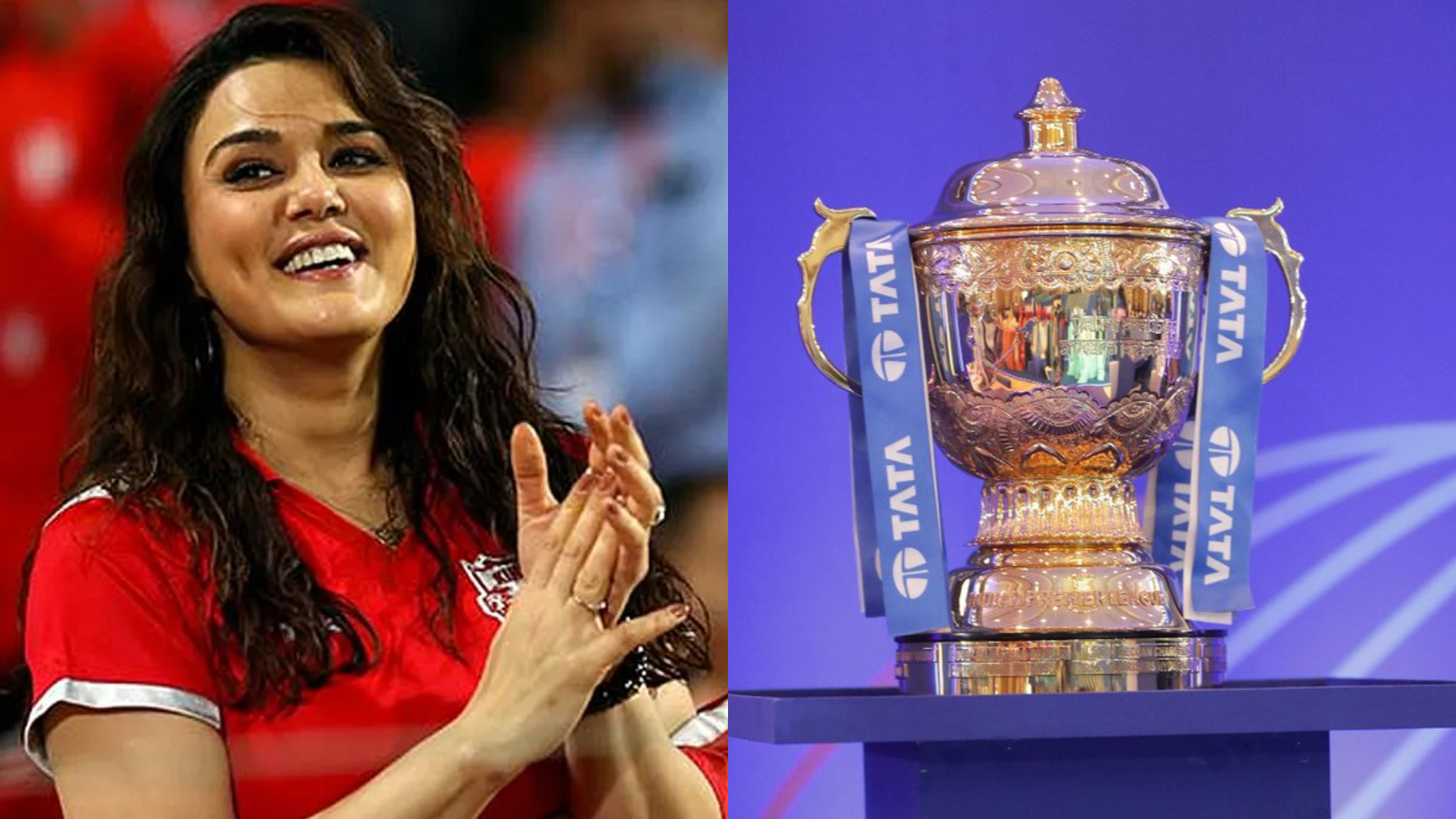 “Completely Made In India”- Preity Zinta exclaims after IPL media rights value goes over INR 44,000 crs