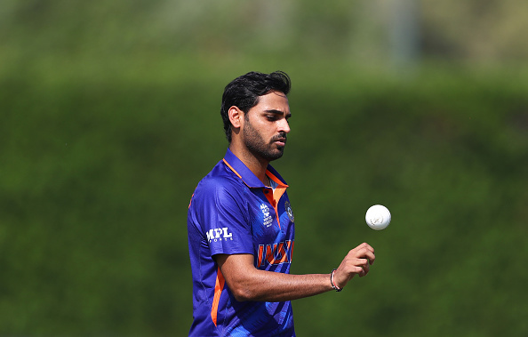 Bhuvneshwar Kumar must crank up the pace | Getty Images