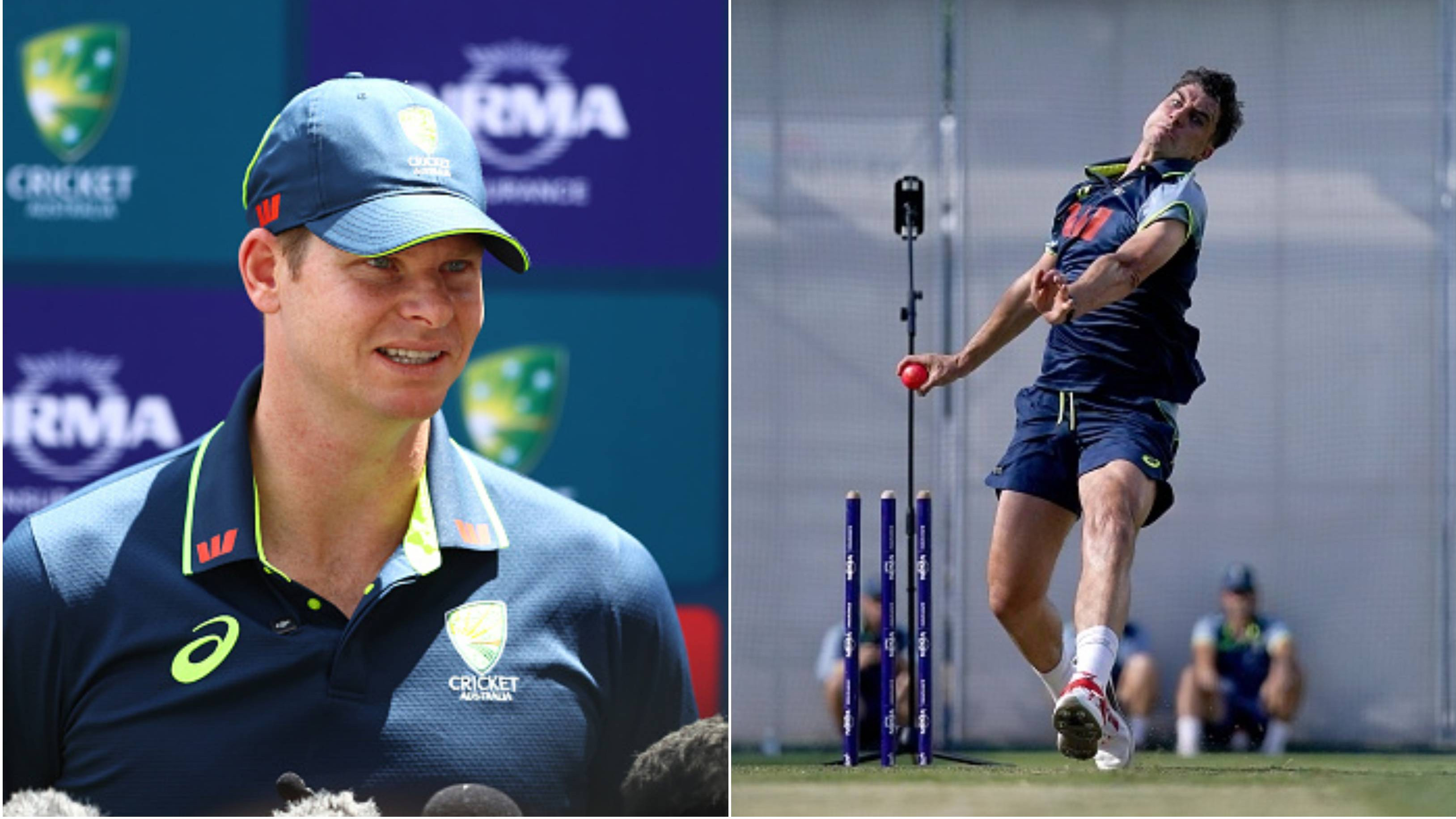 Ashes 2025-26: “His back is feeling good,” Steve Smith hints at Pat Cummins' potential return for Gabba Test