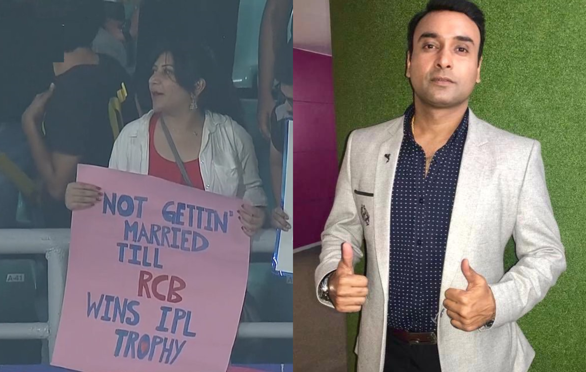 Amit Mishra reacted to this funny poster | Twitter