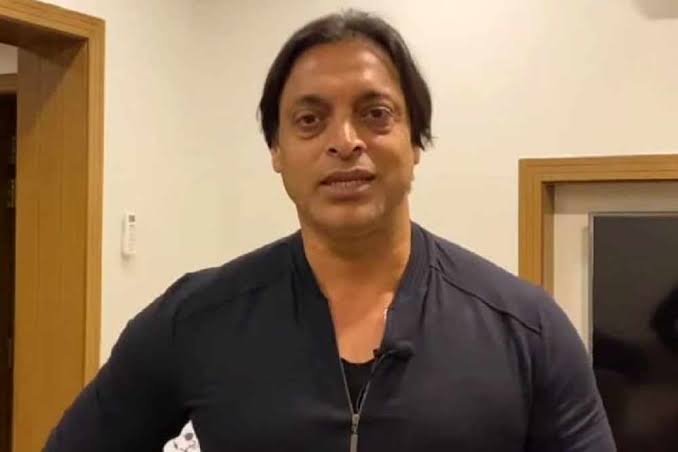 Shoaib Akhtar | Twitter 