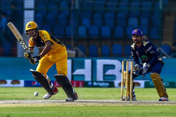Haider Ali became the youngest batsman to score a half-century in PSL | Getty