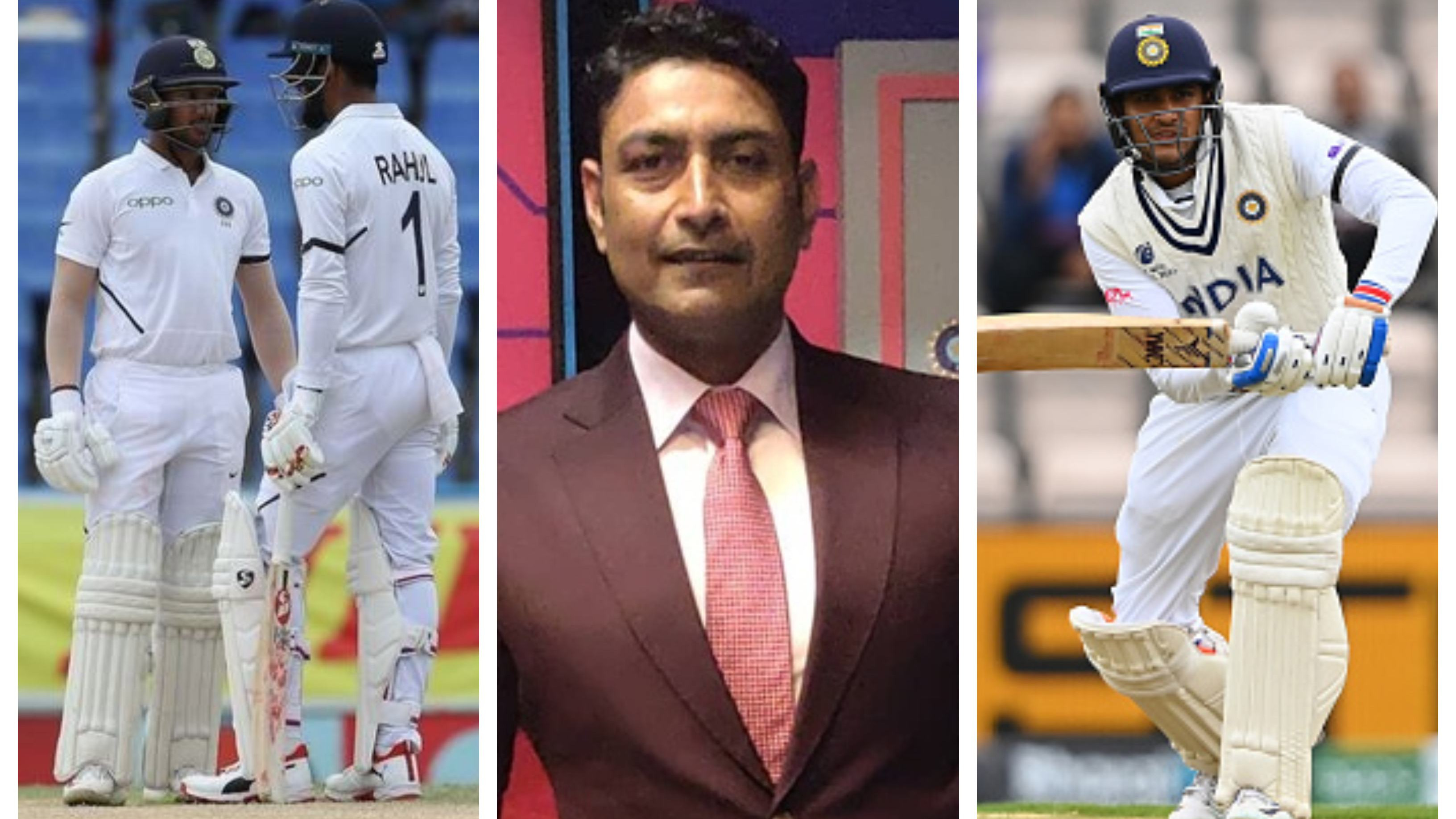ENG v IND 2021: WATCH – Deep Dasgupta picks injured India opener Shubman Gill's replacement
