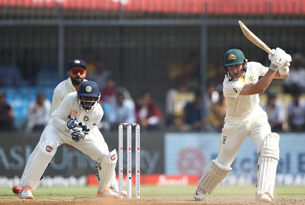 Indore Test ended within three days with Australia winning by 9 wickets | Getty