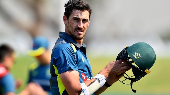Mitchell Starc reaches insurance settlement in his $1.53 million lawsuit for missing IPL 2018