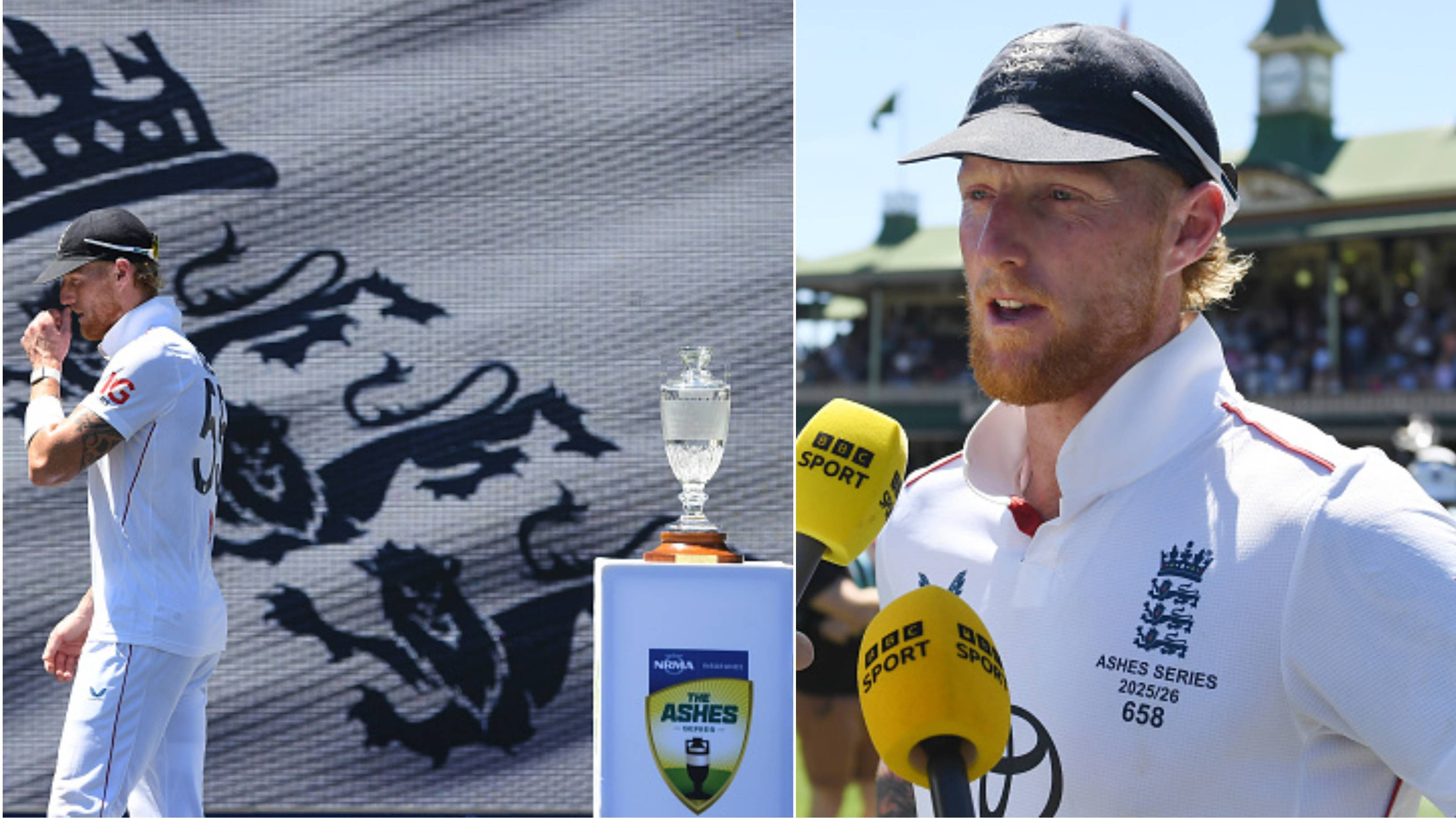 “Hopefully we can put wrongs to right”: Ben Stokes avoids captaincy questions after England's 1-4 Ashes humiliation